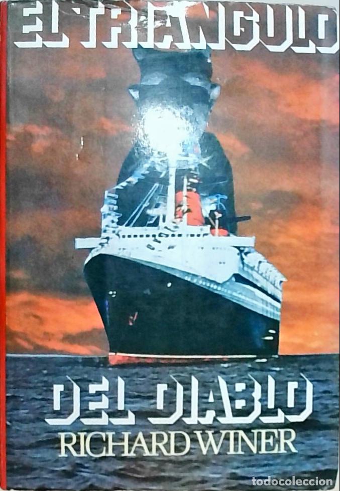 Libros: El tri&aacute;ngulo del diablo - Winer, Richard: - Foto 1
