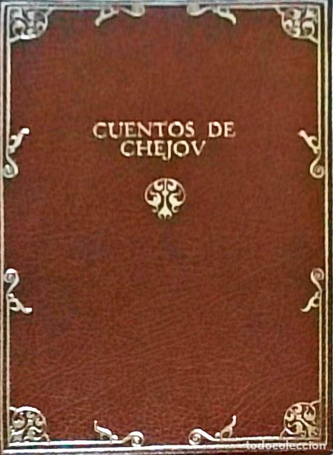 Libros: Cuentos de Ch&eacute;jov - Ant&oacute;n Ch&eacute;jov: - Foto 1