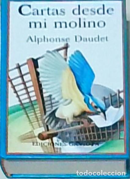 Libros: Cartas desde mi molino - Alphonse Daudet: - Foto 1
