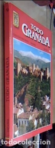 Libros: Todo Granada. Colecci&oacute;n todo Espa&ntilde;a - sin autor: - Foto 1