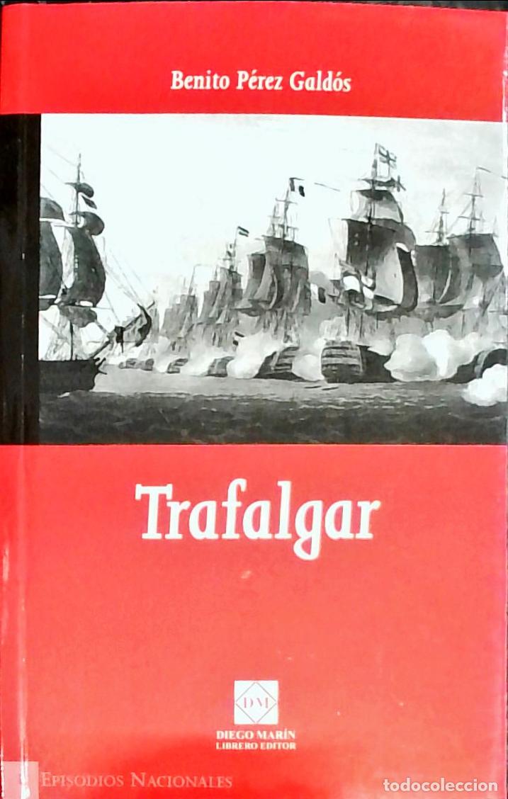 B&uuml;cher: Trafalgar - Benito P&eacute;rez Gald&oacute;s: