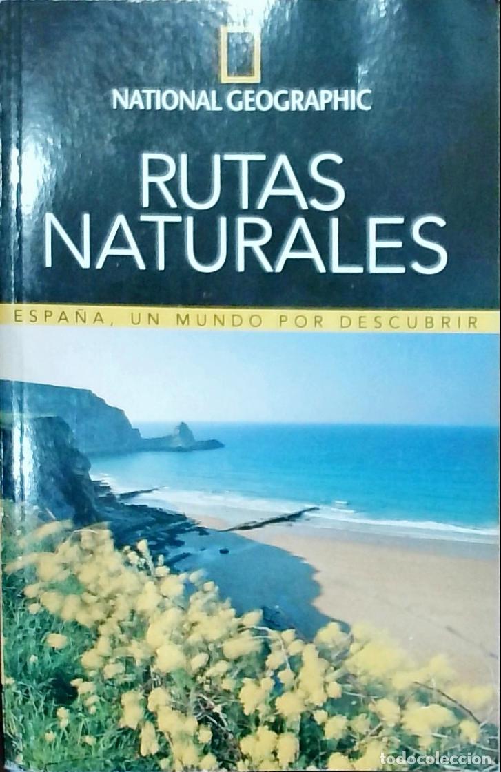 B&uuml;cher: Rutas naturales. Espa&ntilde;a, un mundo por descubrir - Autores Varios: