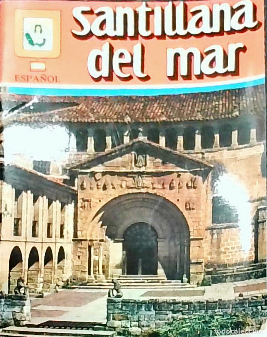 books: Santillana del Mar - Autores Varios:
