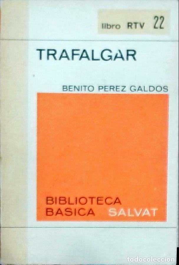 Libros: Trafalgar - Benito P&eacute;rez Gald&oacute;s: - Foto 1