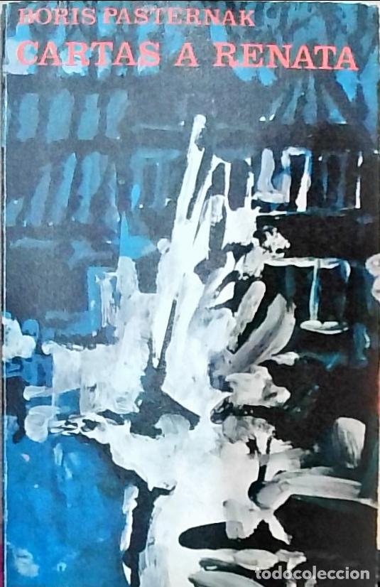 Libros: Cartas a Renata - Boris Pasternak: