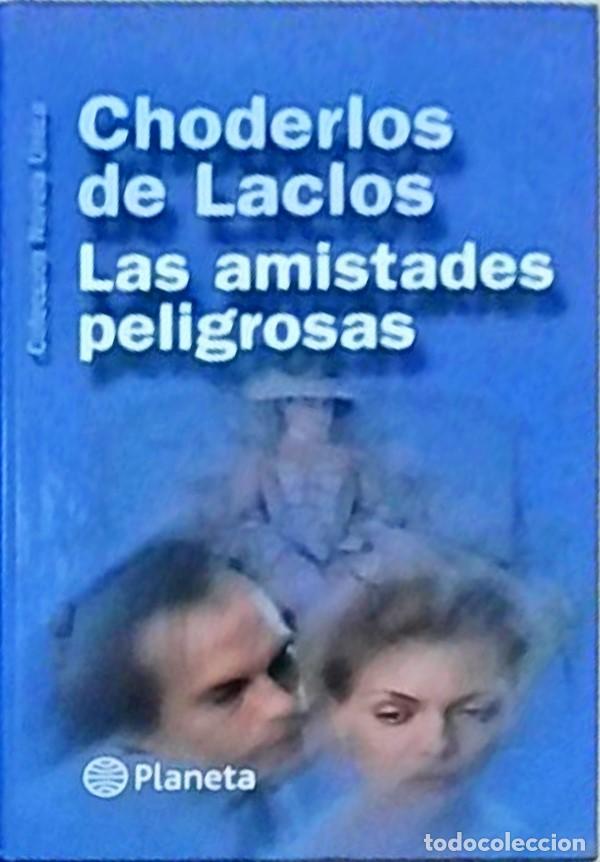 Libros: Las amistades peligrosas - Choderlos de Laclos: - Foto 1