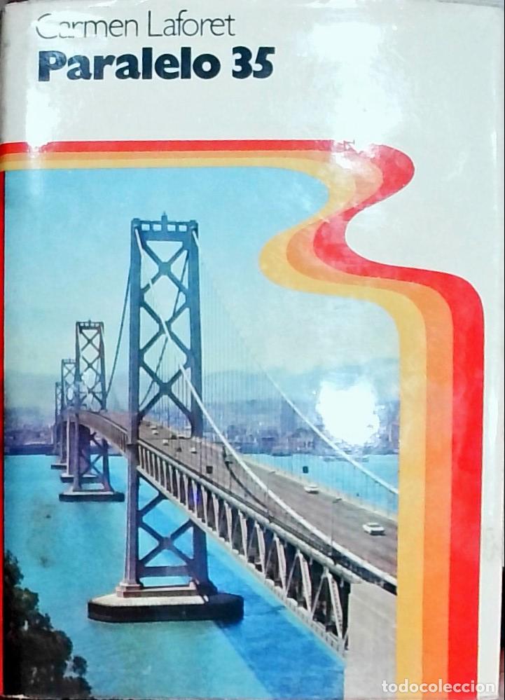 Libros: Paralelo 35 - Carmen Laforet: - Foto 1
