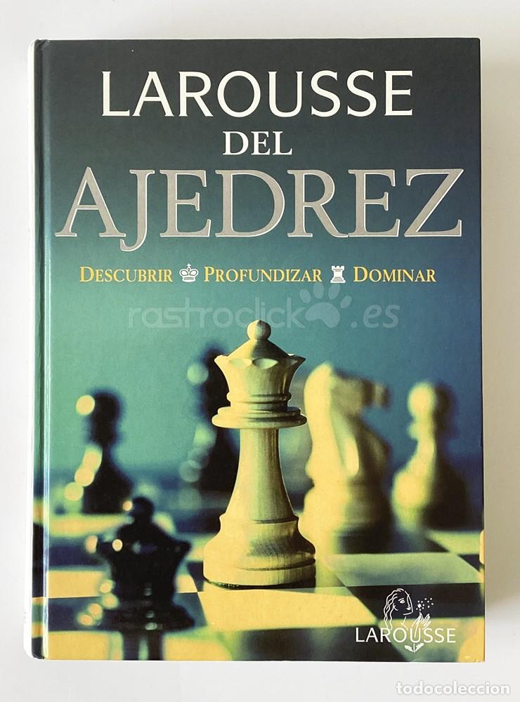 Libros: Larousse del Ajedrez 1999 - Foto 1