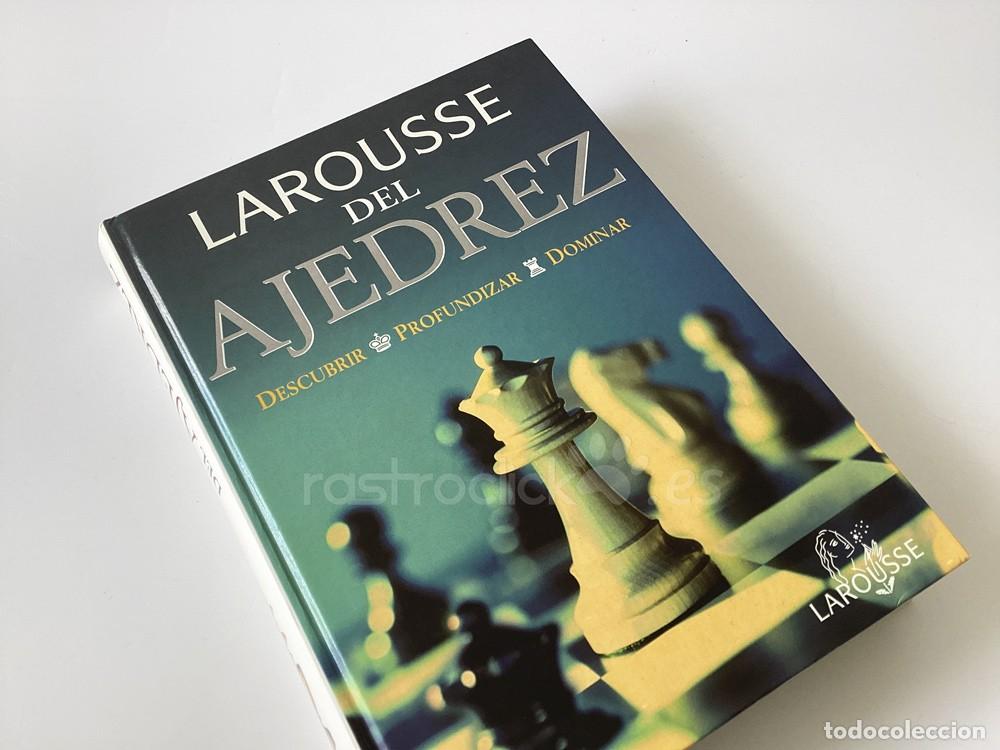 Libros: Larousse del Ajedrez 1999 - Foto 2