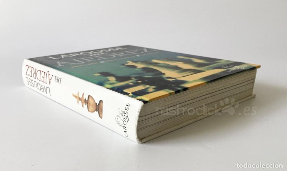 Libros: Larousse del Ajedrez 1999 - Foto 3