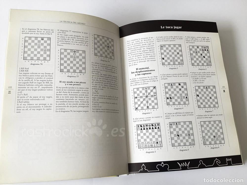 Libros: Larousse del Ajedrez 1999 - Foto 10