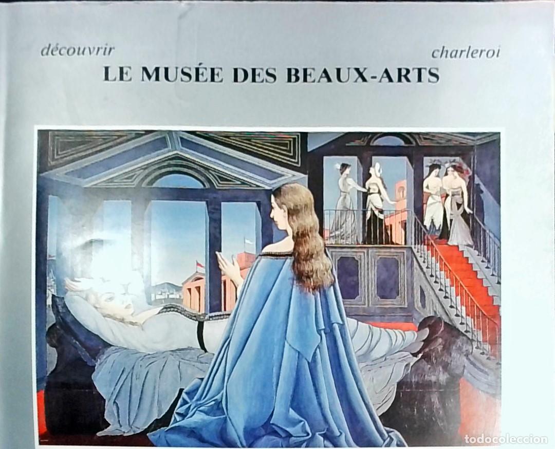 Libros: D&eacute;couvrir Charleroi: Le Mus&eacute;e des Beaux-Arts - CAT&Aacute;LOGO: