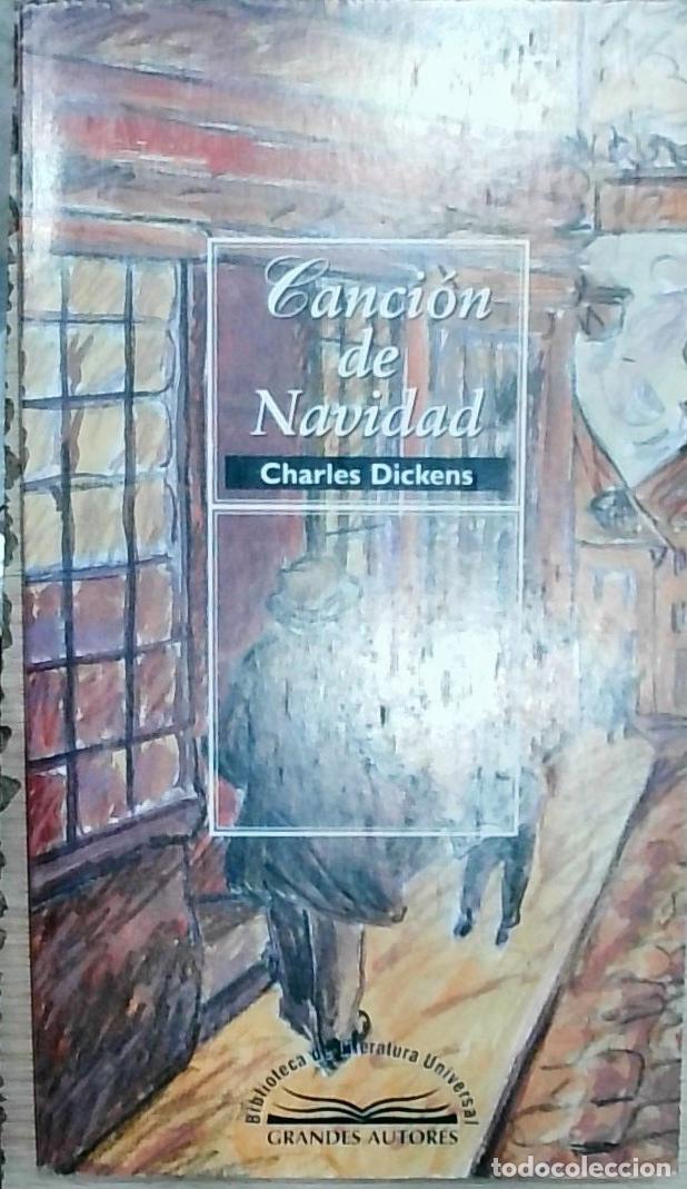 Libros: Canci&oacute;n de Navidad - Charles Dickens: - Foto 1