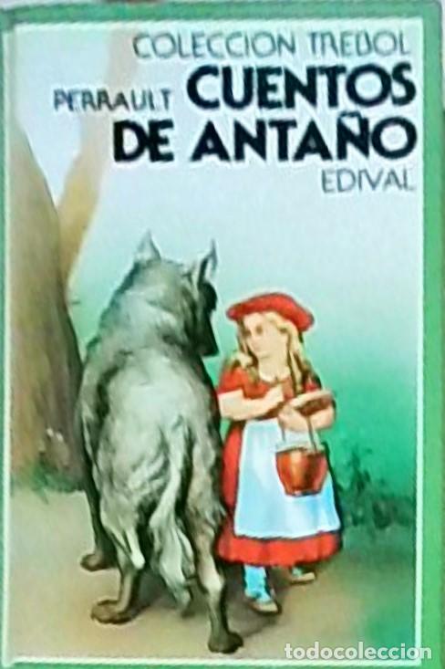 Libros: Cuentos de Anta&ntilde;o - Charles Perrault: - Foto 1