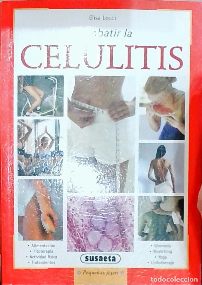 Libros: Combatir la celulitis - Elisa Lecci: - Foto 1