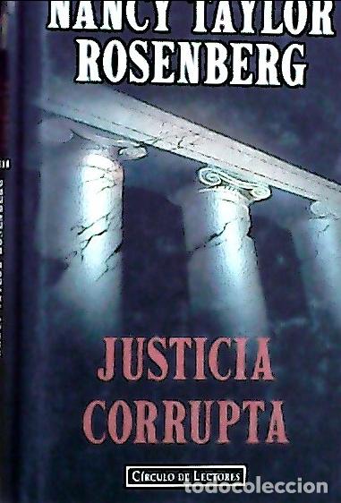 B&uuml;cher: Justicia corrupta - Alonso G&oacute;mez, Sara: