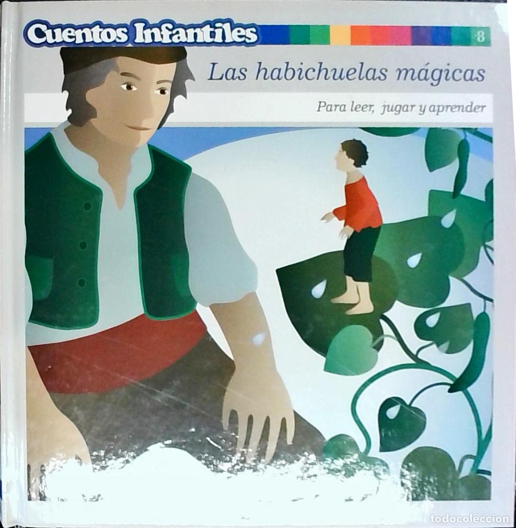 Libros: Las habichuelas m&aacute;gicas - Andersen, Hans Christian: - Foto 1