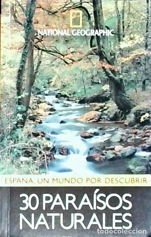 Libros: 30 para&iacute;sos naturales - Autores Varios: - Foto 1