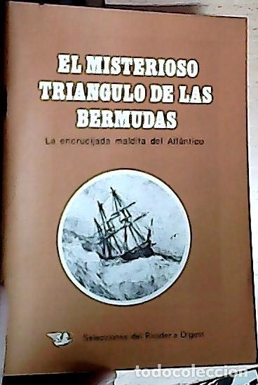 Libros: El misterioso triangulo de las bermudas - Anonimo: - Foto 1