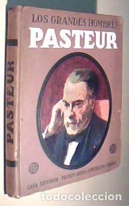 Libros: Pasteur - ANONIMO: - Foto 1