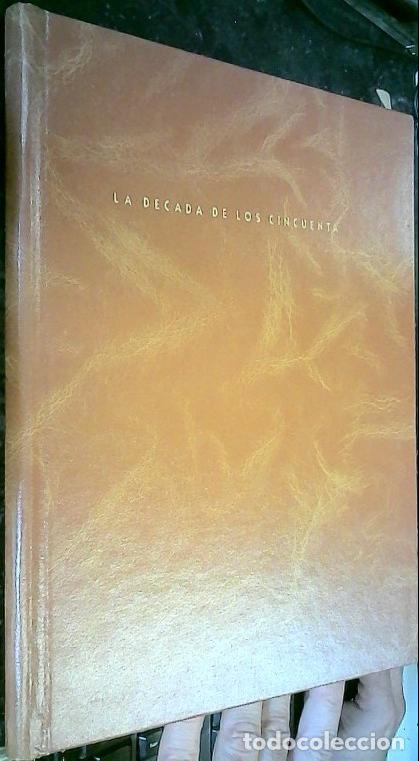 B&uuml;cher: La d&eacute;cada de los cincuenta. Volumen II - Autores varios: