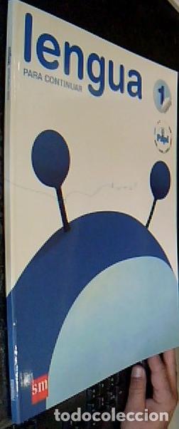 Libri di seconda mano: Lengua 1, primaria. Para continuar. Conecta con Pupi - Autores varios: