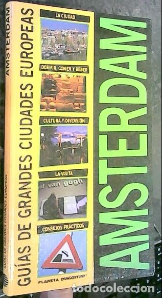 B&uuml;cher: Amsterdam - Autores Varios: