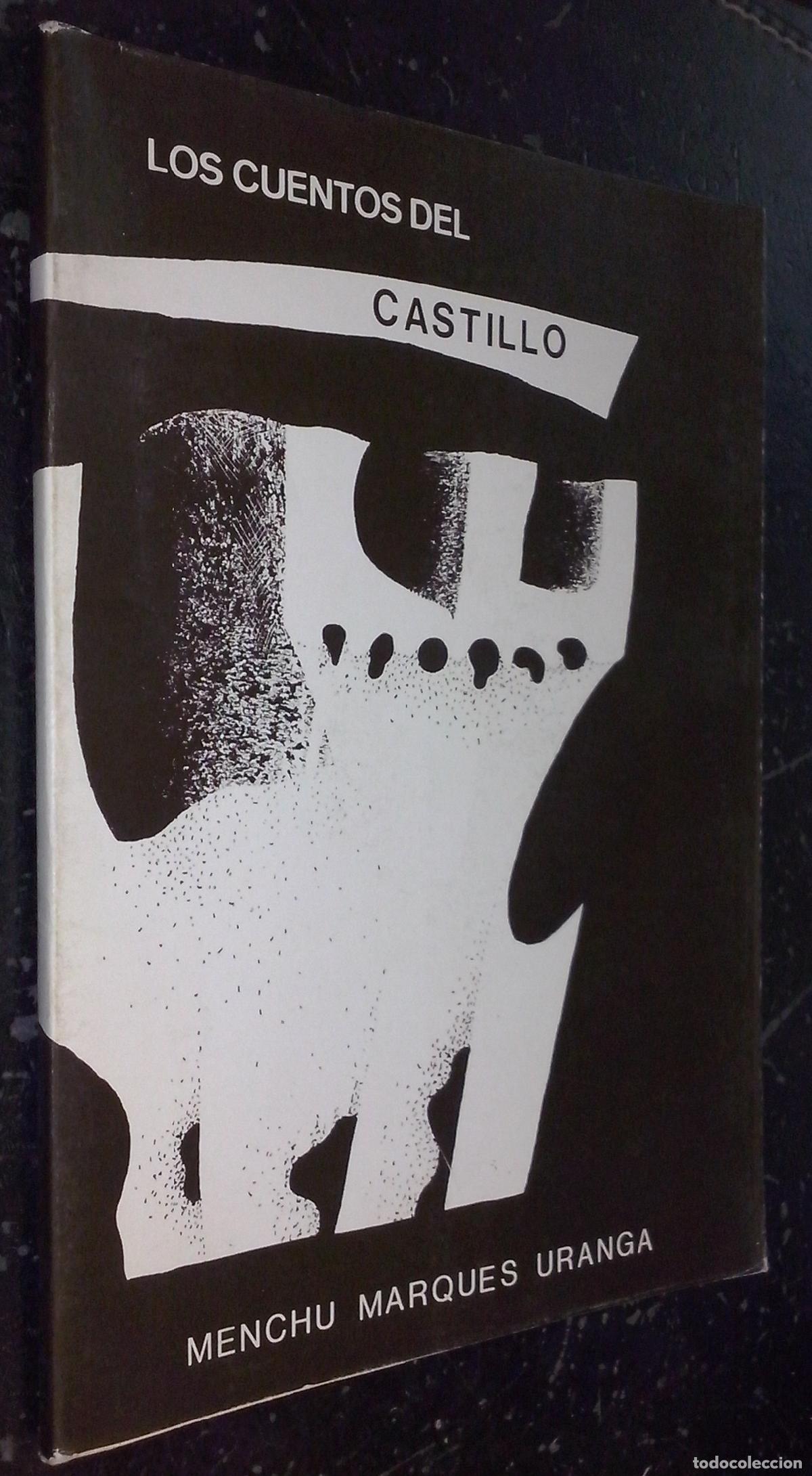Libri di seconda mano: Los cuentos del castillo - MARQU&Eacute;S URANGA, Menchu: