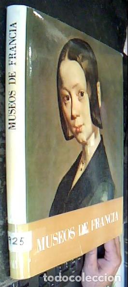 Libri di seconda mano: Museos de Francia. Museos y Monumentos - BABELON, Jean Pierre: