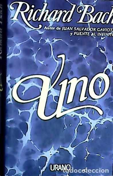 Libros: Uno - Bach, Richard : - Foto 1