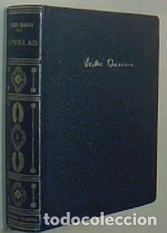 Libros: Novelas. Tomo I - BAUM, Vicki: - Foto 1