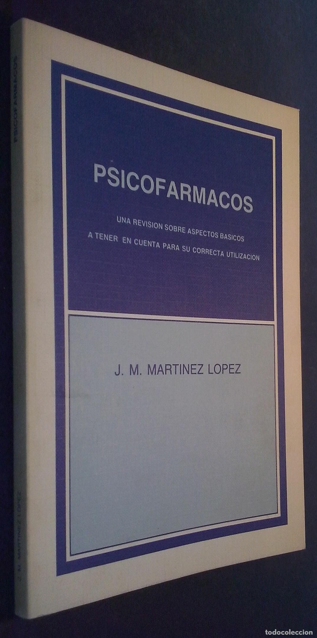 B&uuml;cher: Psicof&aacute;rmacos. Una revisi&oacute;n sobre aspectos b&aacute;sicos a tener en cuenta para su correcta utilizaci&oacute;n -