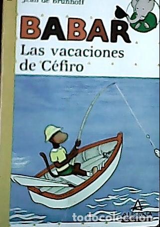 Libros: El viaje de Babar - Brunhoff, Jean de : - Foto 1