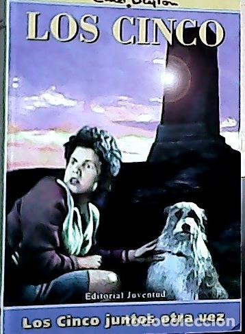 Libri di seconda mano: Los Cinco juntos otra vez - Blyton, Enid :