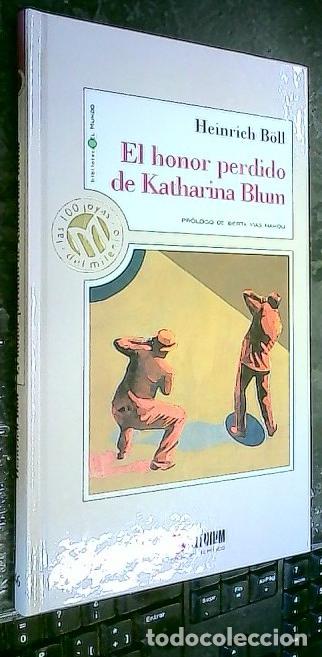 Libros: El honor perdido de Kathariana Blum - B&ouml;ll, Heinrich: