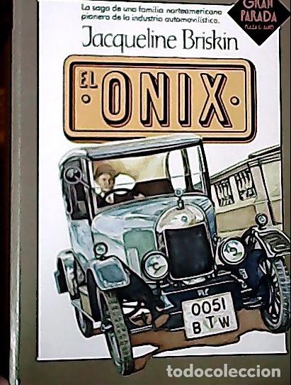 Libros: El onix - Briskin, Jacqueline : - Foto 1