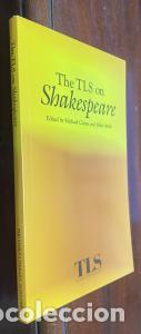 Libros: The TLS on Shakespeare - CAINES, Michael y IMLAH, Mick: