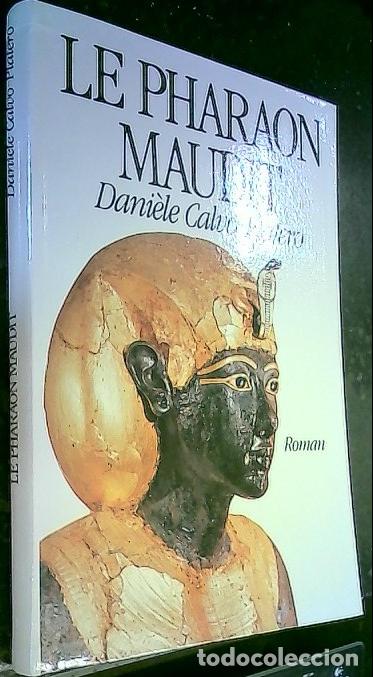 Libros: Le Pharaon Maudit - Calvo Platero, Dani&egrave;le: - Foto 1