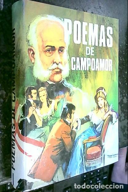 B&uuml;cher: Poemas de? El drama universal. Col&oacute;n. El Licenciado Torralba, Tomo I - Campoamor, Ram&oacute;n de: