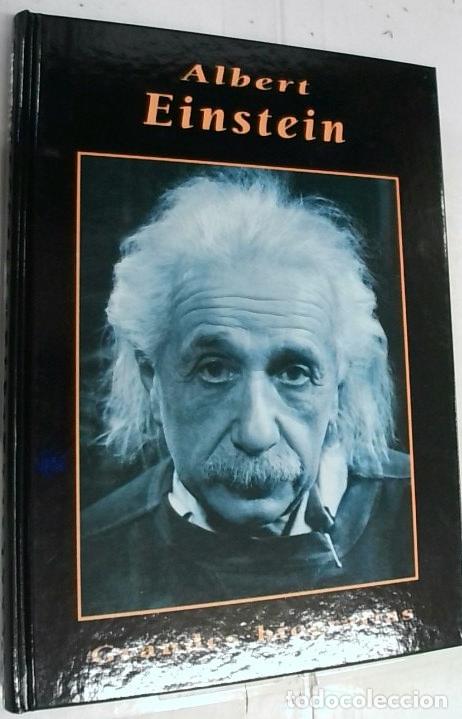 Libros: Albert Einstein - Ca&ntilde;agueral Rey, Alberto: - Foto 1