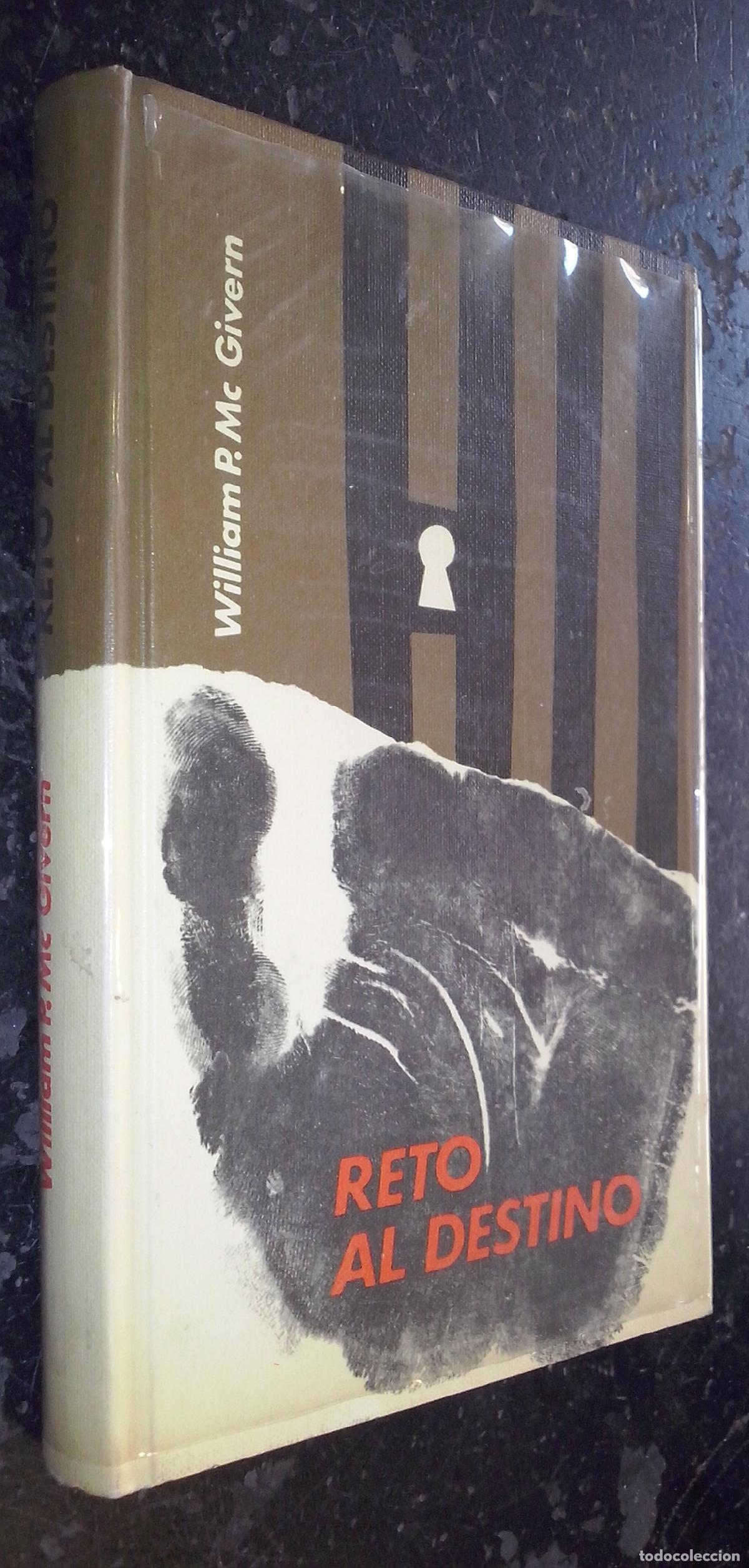 Libri di seconda mano: Reto al destino - MC GIVERN, William P.: