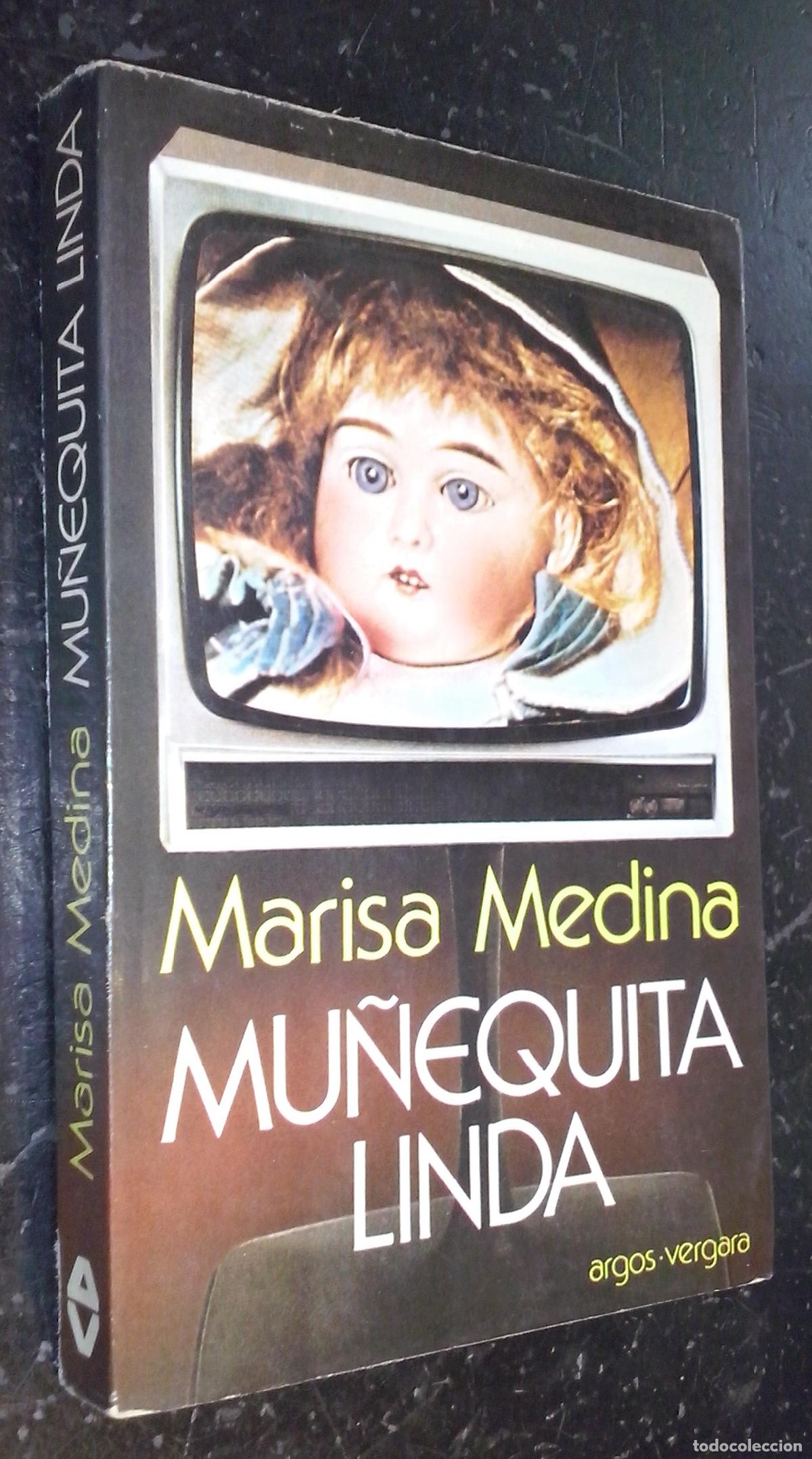Libros: Mu&ntilde;equita linda - MEDINA, Marisa: