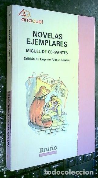 Libri di seconda mano: Novelas ejemplares. Rinconete y Cortadillo. El licenciado Vidriera. El celoso extreme&ntilde;o - Cervantes
