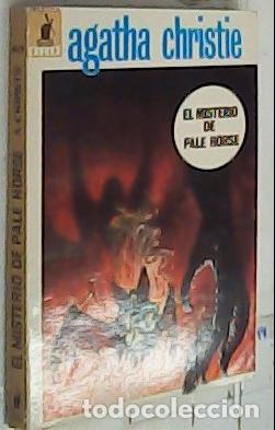 books: El misterio de Pale Horse. Selecciones de Biblioteca Oro. N&ordm; 449 - CHRISTIE, Agatha: