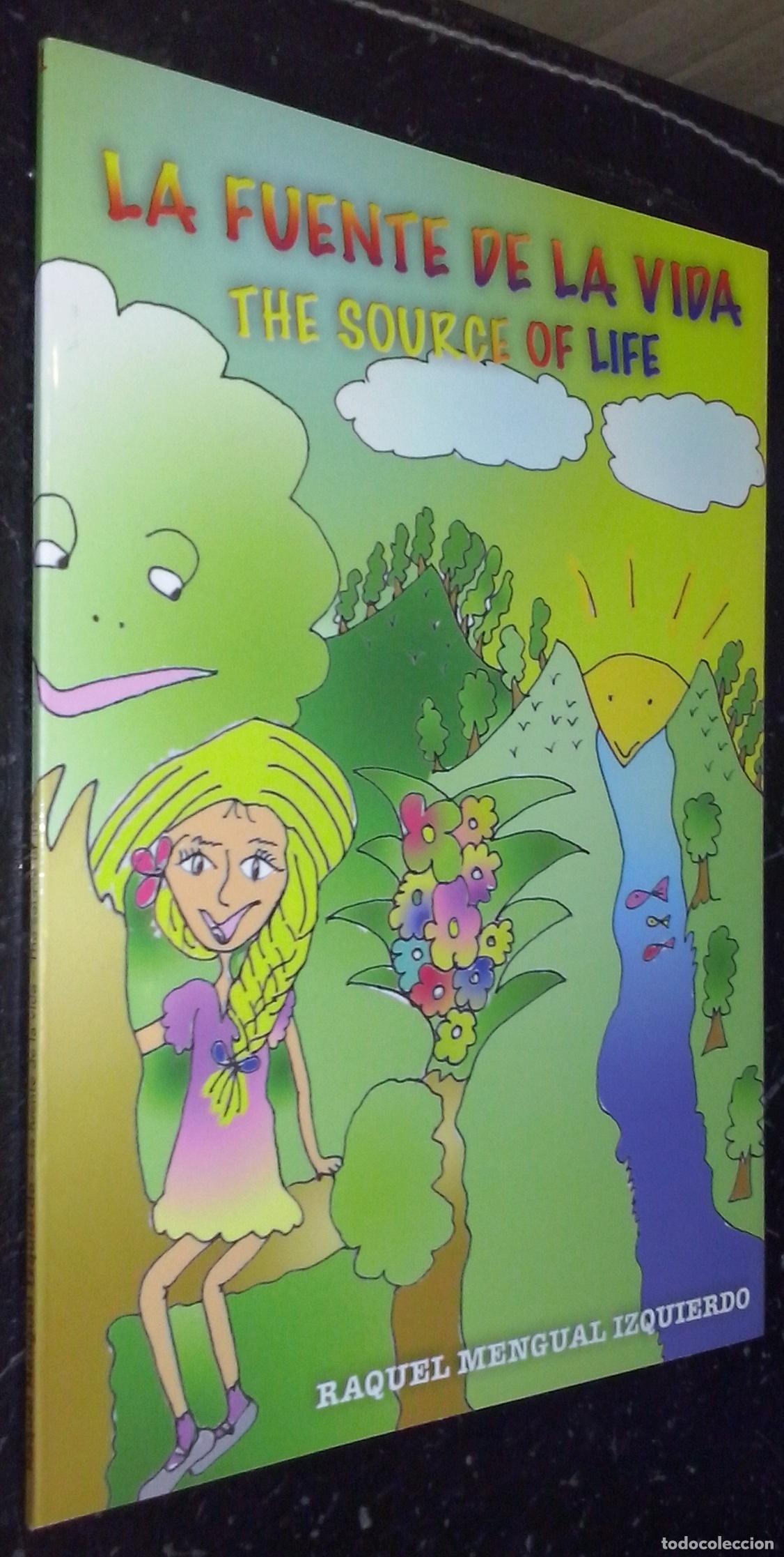 Libros: La fuente de la vida. The Source of Life - MENGUAL IZQUIERDO, Raquel: