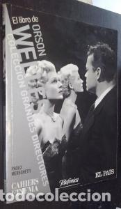 Libri di seconda mano: El libro de Orson Welles - MEREGHETTI, Paolo: