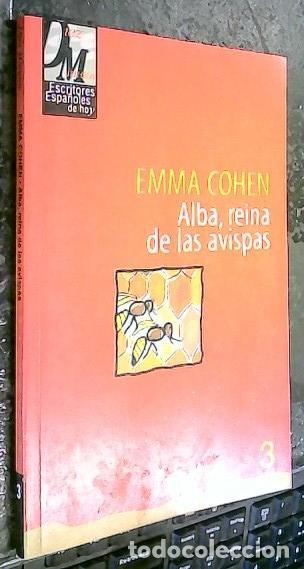 Libros: Alba, reina de las avispas - COHEN, Emma: - Foto 1