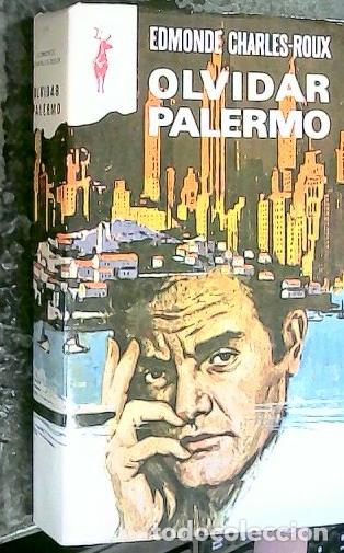 Libros: Olvidar Palermo - Charles Roux, Edmonde: - Foto 1