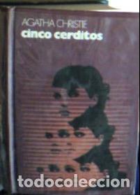 B&uuml;cher: Cinco cerditos. Muerte en las nubes - Christie, Agata: