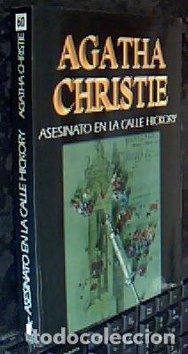 Livres: Asesinato en la calle Hickory - Christie, Agatha: